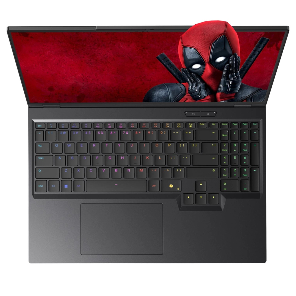 Ноутбук Dream Machines RT5090-16 (RT5090-16UA26) Ноутбук Dream Machines RT5090-16 (RT5090-16UA26)