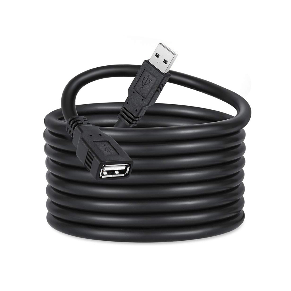 Дата кабель USB 2.0 AM/AF 1.8m black ColorWay (CW-CBUF076-BK) Дата кабель USB 2.0 AM/AF 1.8m black ColorWay (CW-CBUF076-BK)
