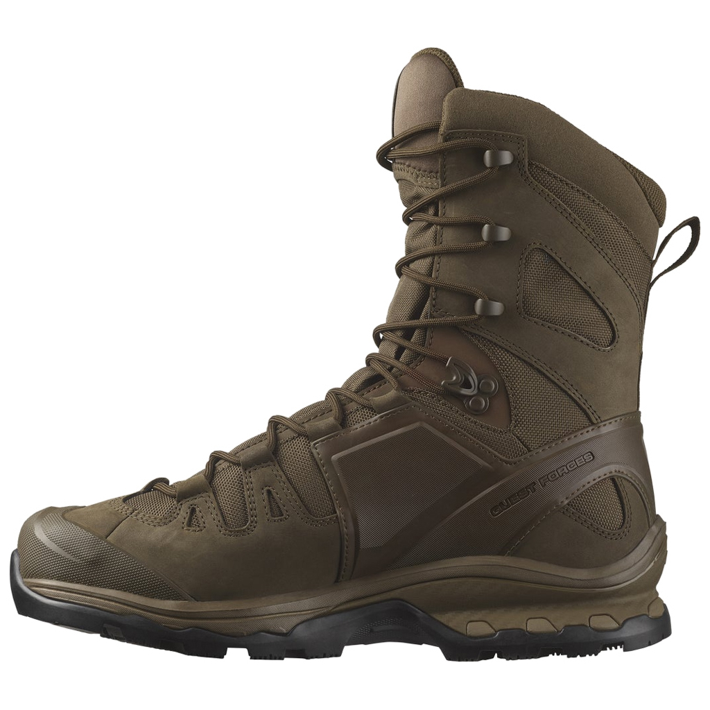 Черевики Salomon Quest 4D Forces 2 High GTX earth 9.5 (L47234100-9.5)