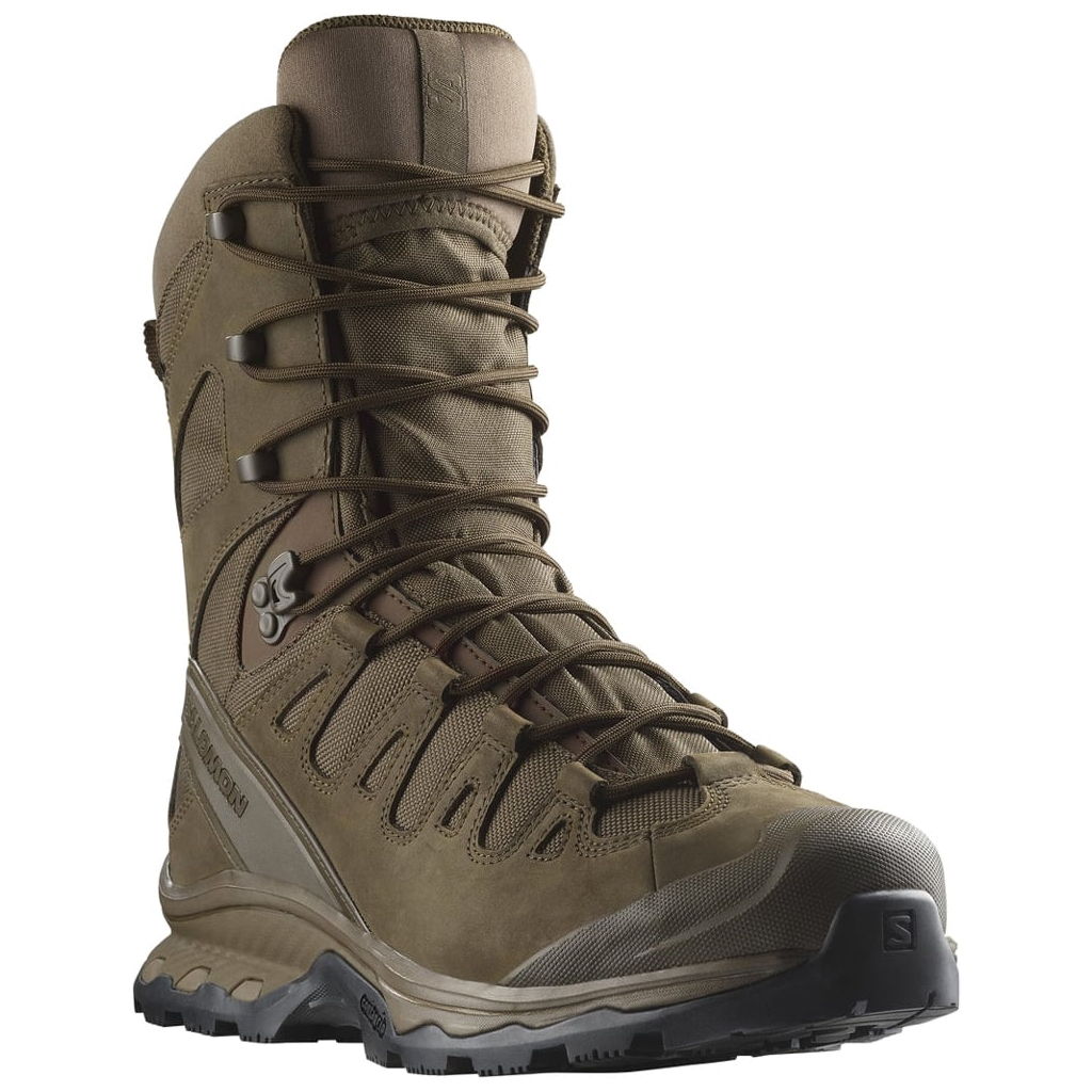 Черевики Salomon Quest 4D Forces 2 High GTX earth 9.5 (L47234100-9.5)