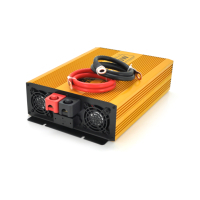 Інвертор Mexxsun MXSPSW-2000, 12V/220V, 2000W (MXSPSW-2000-12S)