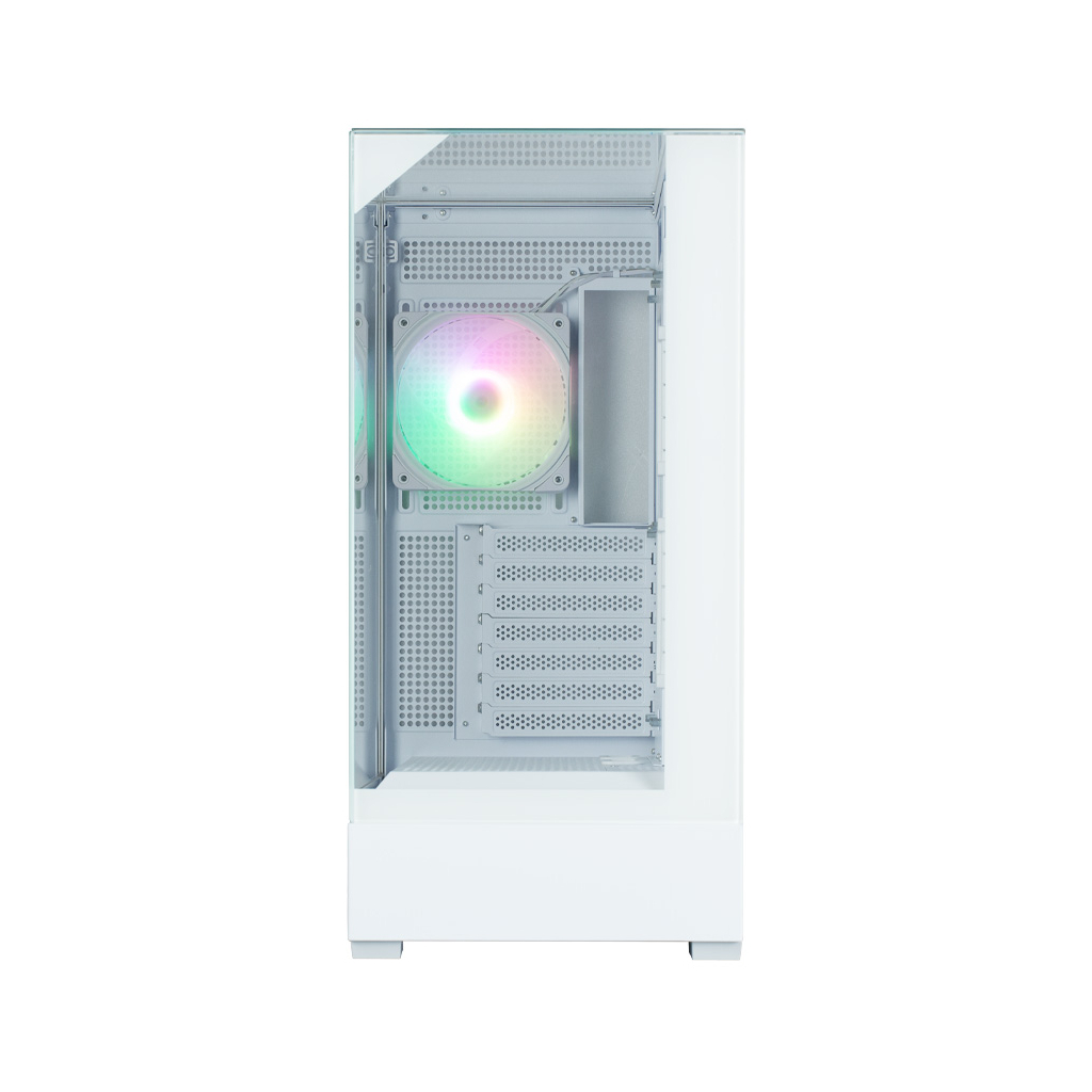 Корпус Zalman P40PRISMPLUSWHITE Корпус Zalman P40PRISMPLUSWHITE