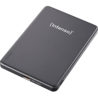 Батарея універсальна Intenso MW5000 5000mAh Magnetic grey (7344024)