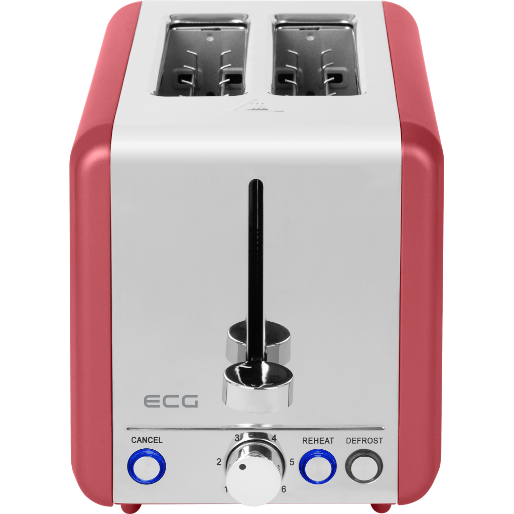 Тостер ECG ST 2708 Tradizione Corsa Тостер ECG ST 2708 Tradizione Corsa