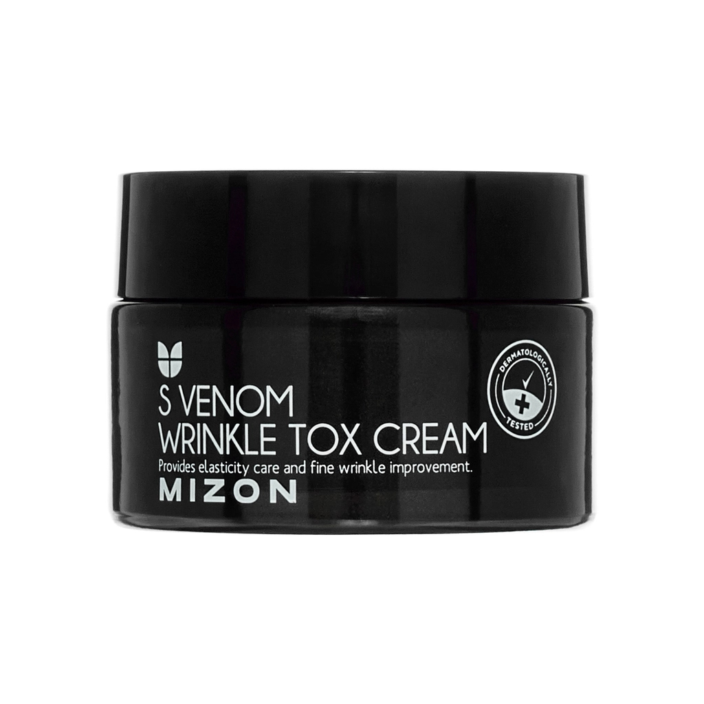 Крем для обличчя Mizon S-Venom Wrinkle Cream Tox Зміїний з ефектом ботокса 50 мл (8809663752606)