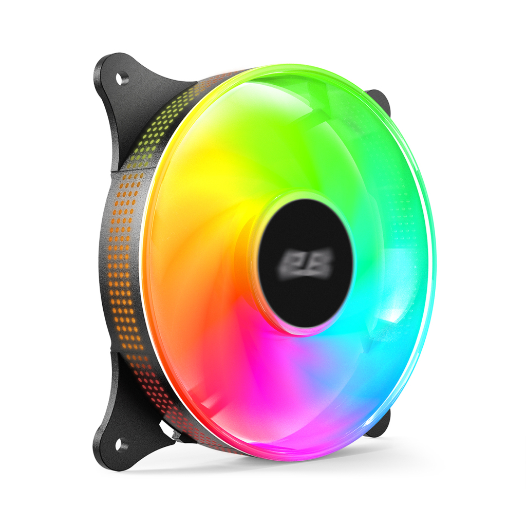 Кулер до корпусу 2E 2E-ACF120VB-ARGB Кулер до корпусу 2E 2E-ACF120VB-ARGB