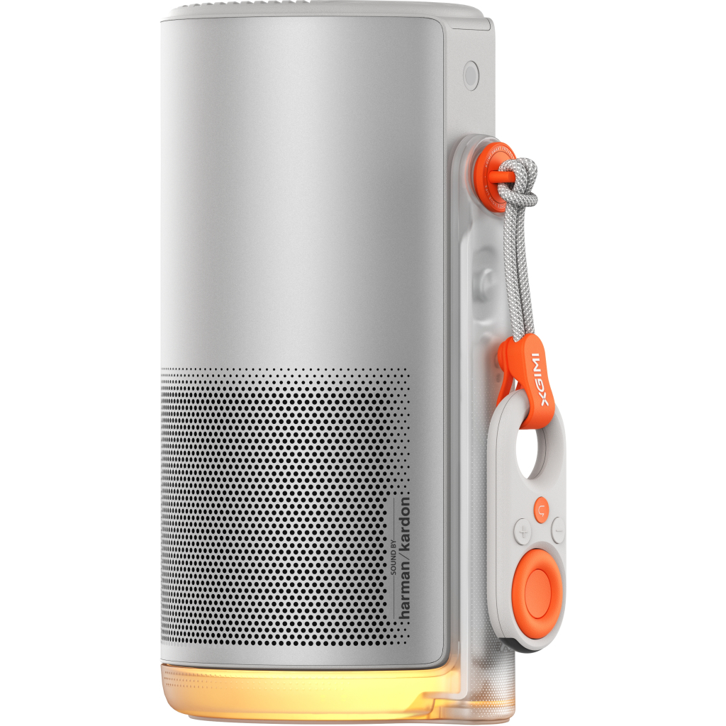 Проектор XGIMI MoGo 4 + Exclusive Creative Set + Powerbase (WK08K-2) Проектор XGIMI MoGo 4 + Exclusive Creative Set + Powerbase (WK08K-2)