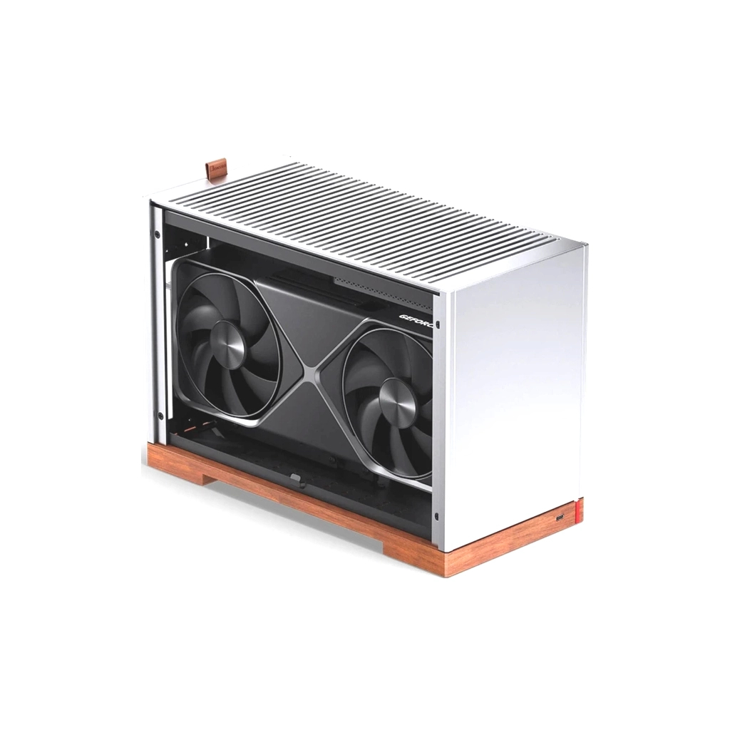 Корпус для ПК JONSBO T9 Silver Корпус для ПК JONSBO T9 Silver