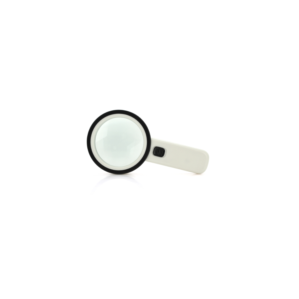 Лупа Voltronic з підсвічуванням YT4384, діаметр 90мм, Х10 (YT4384)