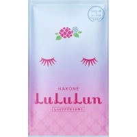 Lululun Face Mask Hakone Hydrangea Intensively moisturizing With hydrangea extract 1 pc (4582305068108)
