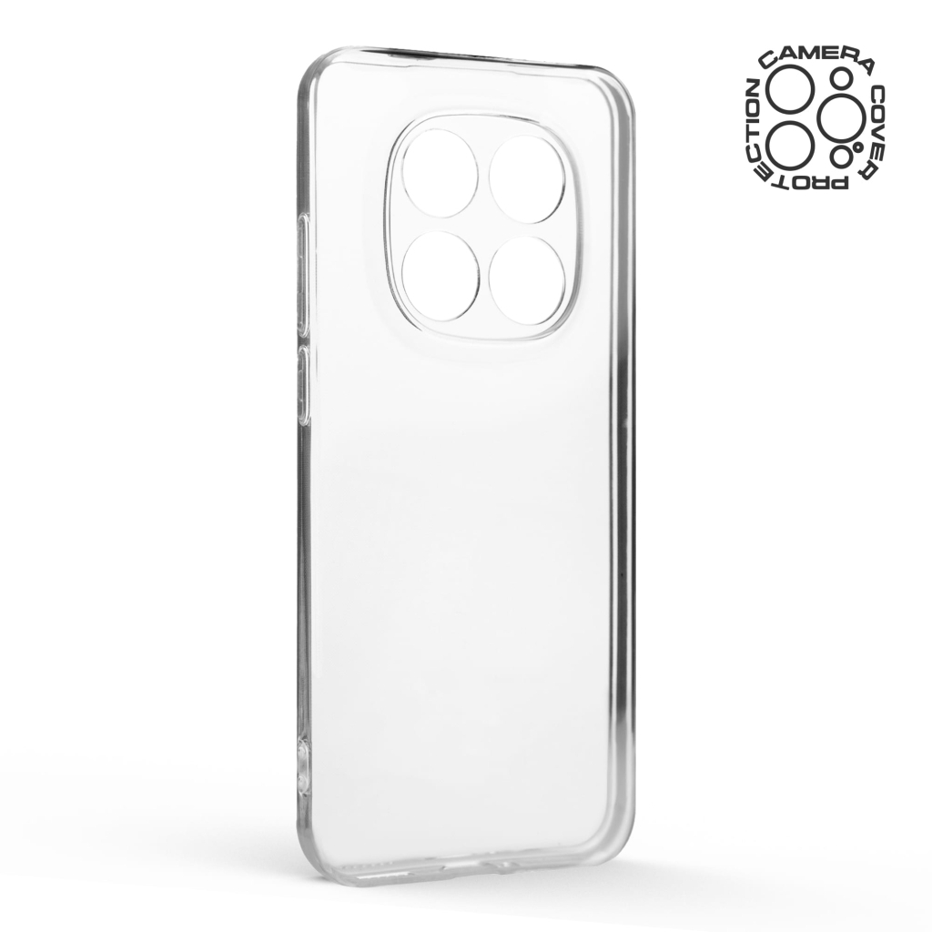Чохол до мобільного телефона Armorstandart Air Xiaomi Redmi Note 15 Pro 5G Camera cover Clear (ARM89688)
