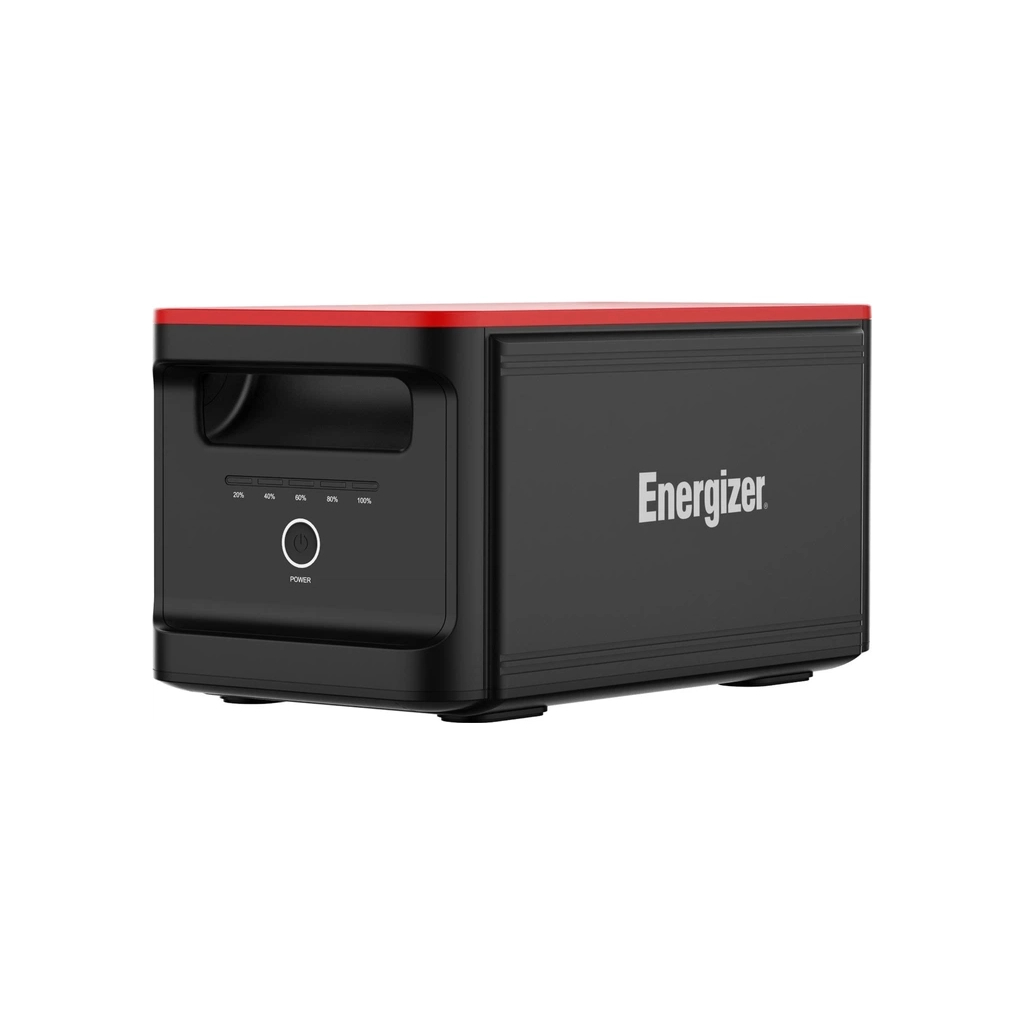 Додаткова батарея для зарядної станції Energizer PPS1500W2FBA 1536Wh (PPS1500W2FBA)