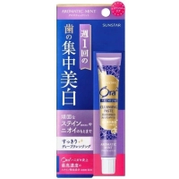 Toothpaste Sunstar Ora2 Premium Cleansing Paste Aromatic Mint Whitening 17 g (4901616012974)