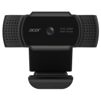 Веб-камера Acer FHD Webcam Black (HP.EXPBG.019)