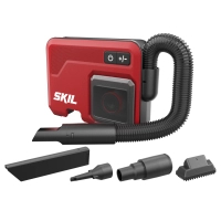 Construction vacuum cleaner Skil brushless vacuum cleaner-pump, 3167 CA Li-Ion 20V (Without battery and battery) (VA1E3167CA)