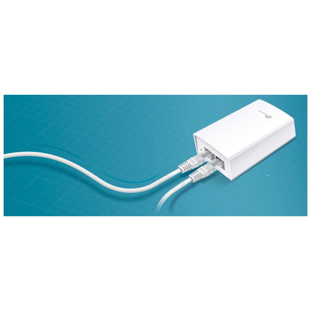 Адаптер PoE TP-Link POE4824G Адаптер PoE TP-Link POE4824G