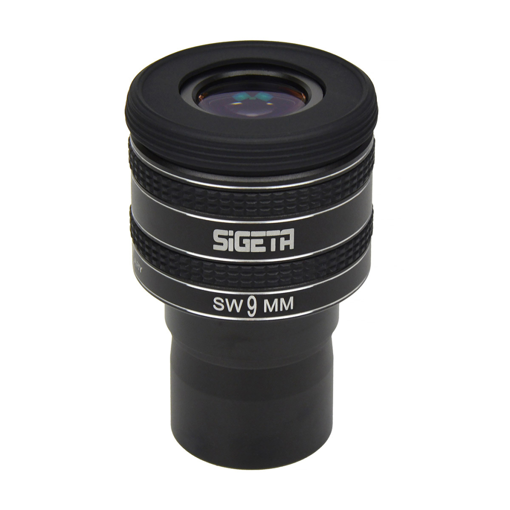 Окуляр до мікроскопа Sigeta 58 Series 9 мм, 58°, 1.25" (65077)