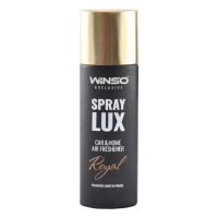 Car air freshener WINSO Spray Lux Exclusive 55 ml Royal (533800)