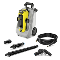 High pressure washer Karcher OC 6-18 Premium Battery Set (1.328-521.0)