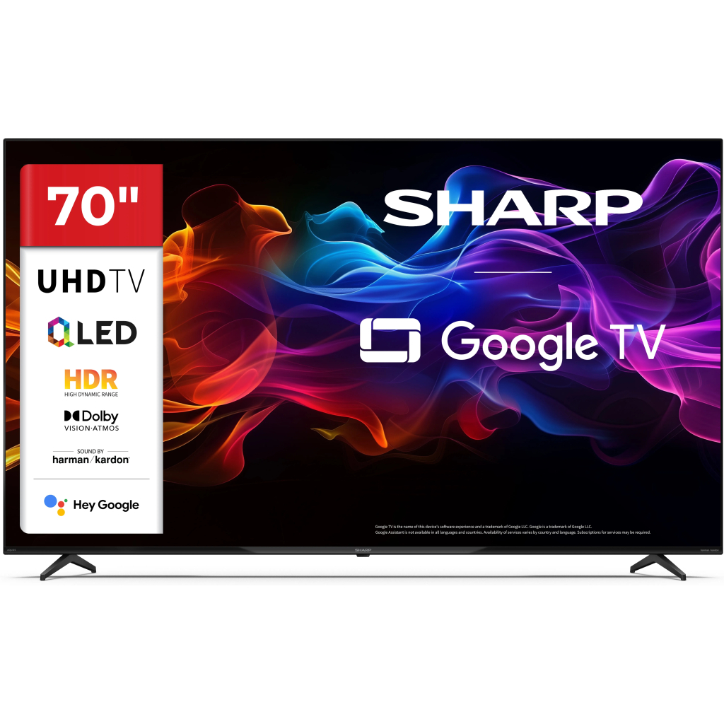 Телевізор Sharp 70HP5265E (4T-C70HP5265EB)