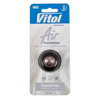 Car air freshener VITOL Air Crystal Ice 2.3ml (VA02)