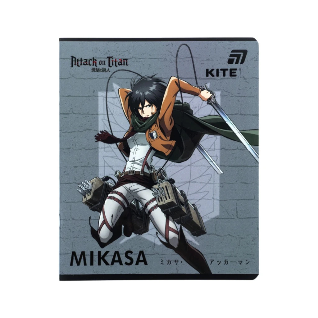 Зошит Kite AT26, 24 аркуша, лінія (AT26-239)