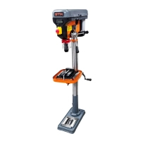 Drilling machine GTM ZJW5120/1 230V, 750W, variator, keyless chuck 16/MT3, high (ZJW5120/1)