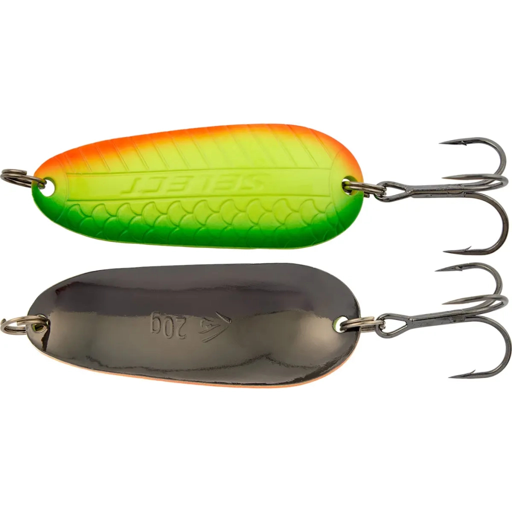 Блешня Select Grandex 10.0g 63mm 13 (1870.73.89) Блешня Select Grandex 10.0g 63mm 13 (1870.73.89)