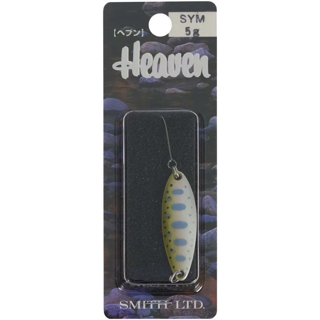 Блешня Smith Heaven 5.0 g 30 SY (1665.15.39)