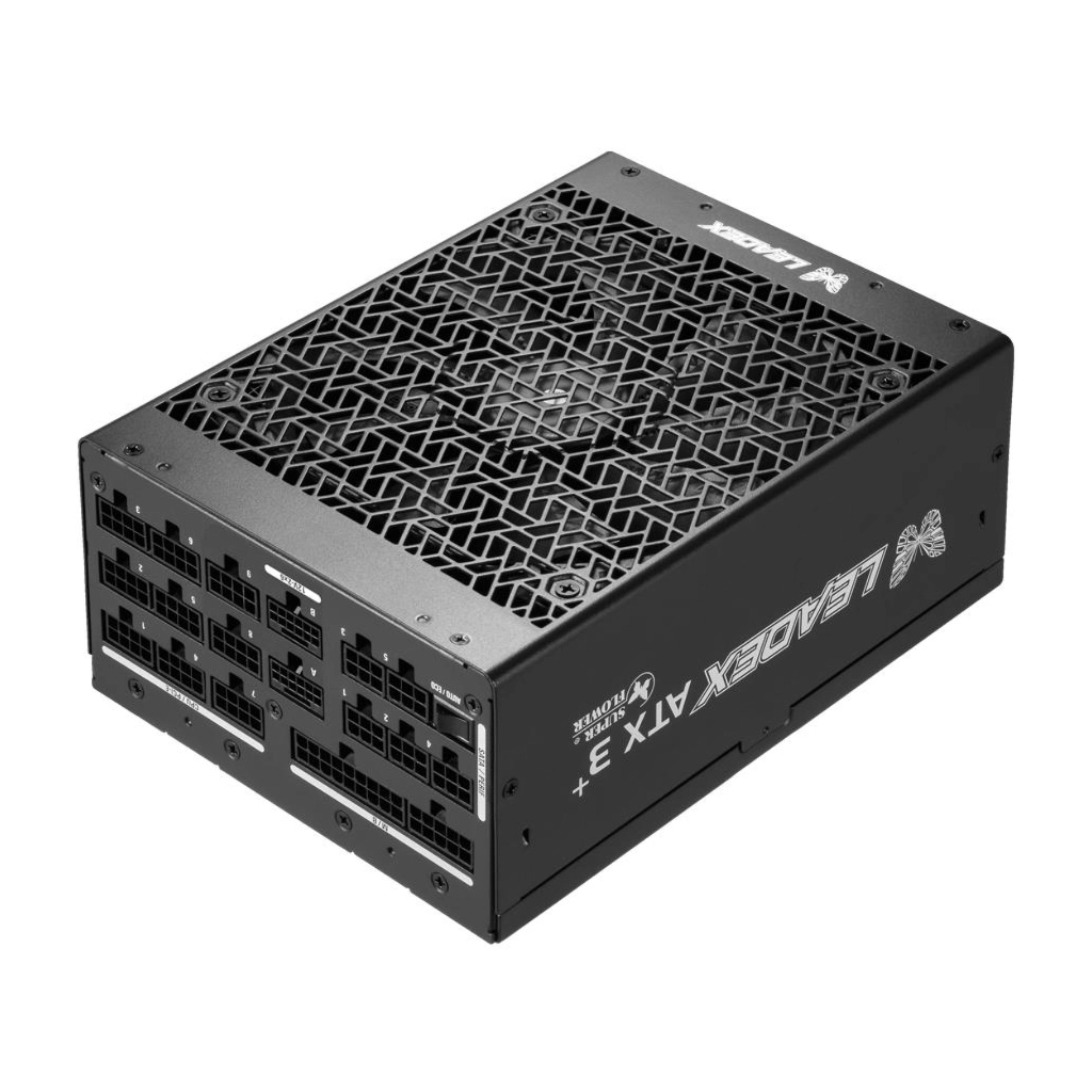 Блок живлення Super Flower 1700W LEADEX TITANIUM (SF-1700F14HT)