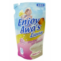 Washing gel Rocket Soap Liquid Laundry With softener Replacement unit 800 ml (4903367091567)