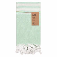 ARDESTO SPA towel 90 x 170 cm, 100% cotton, green (ART2690GN)