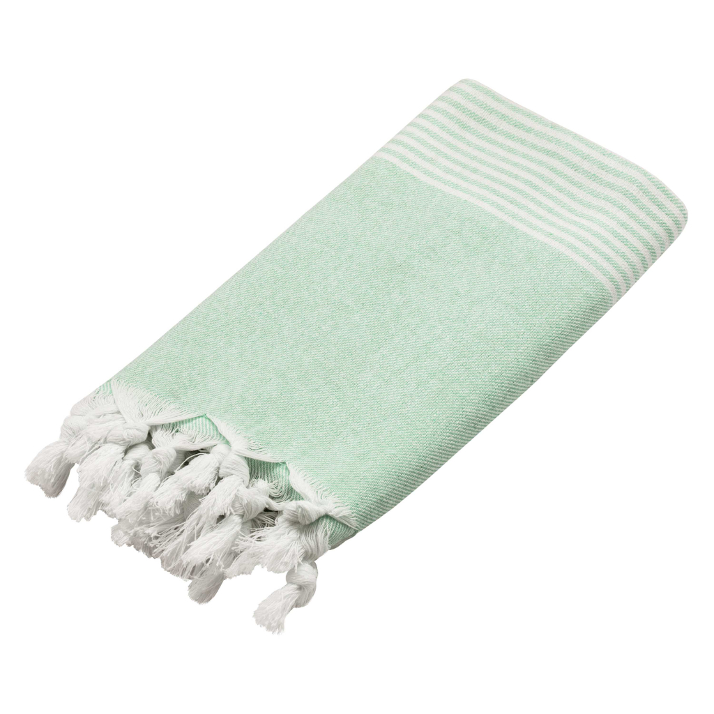 Рушник ARDESTO SPA 90 х 170 см, 100% бавовна, зелений (ART2690GN)