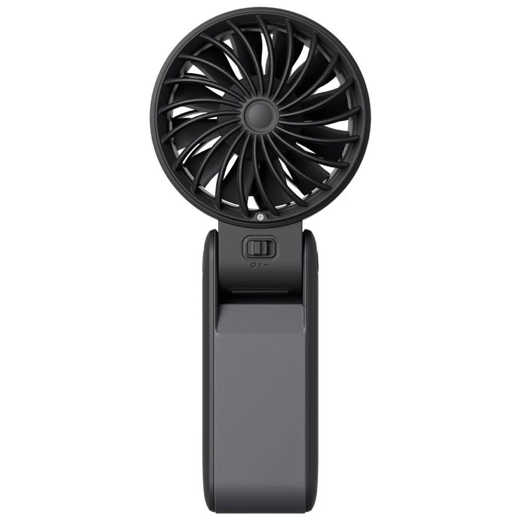 Вентилятор Jisulife Handheld Fan 7 black Вентилятор Jisulife Handheld Fan 7 black