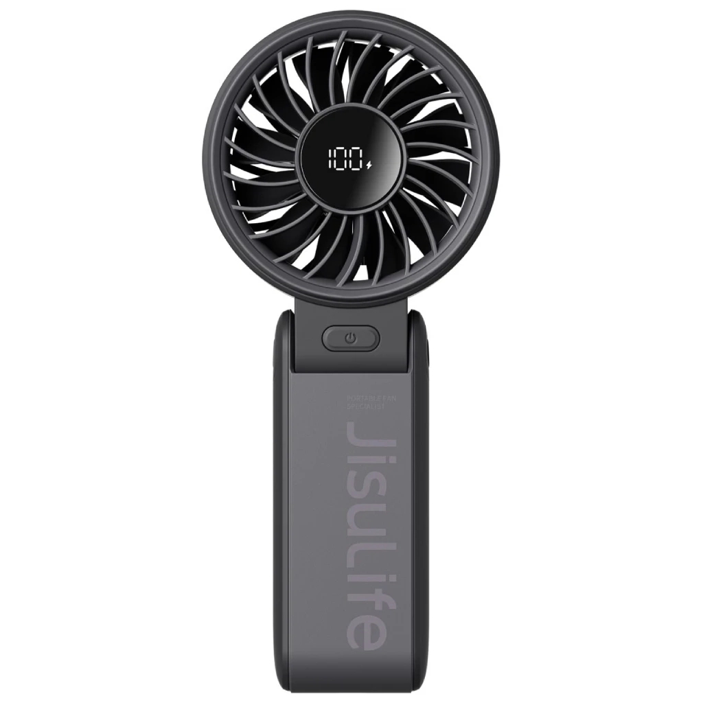 Вентилятор Jisulife Handheld Fan 7 black