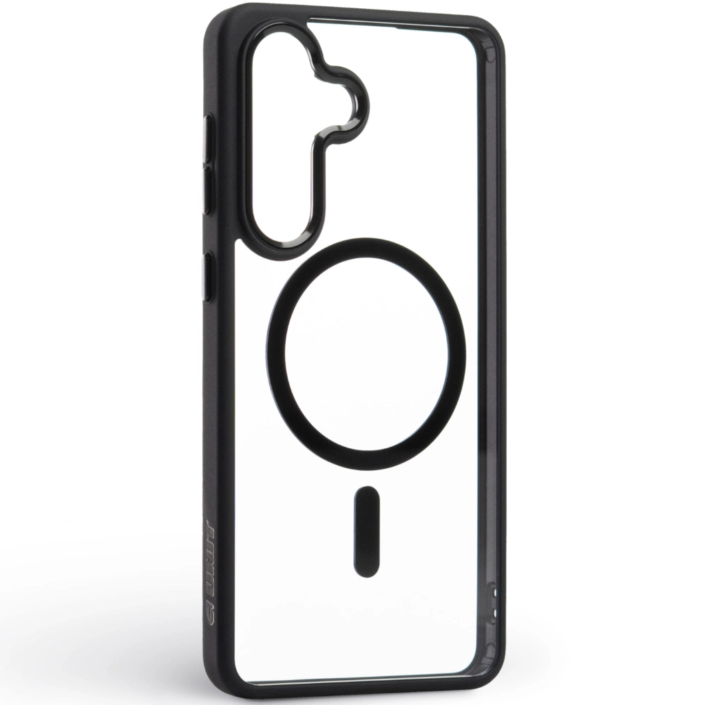 Чохол до мобільного телефона Armorstandart Unit MagCase Samsung S26 Plus 5G Black (ARM89448) Чохол до мобільного телефона Armorstandart Unit MagCase Samsung S26 Plus 5G Black (ARM89448)