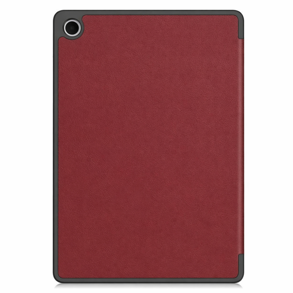 Чохол до планшета BeCover Flexible TPU Mate Samsung Galaxy Tab A11 Plus SM-X236B 11.0" Red Wine (715594)