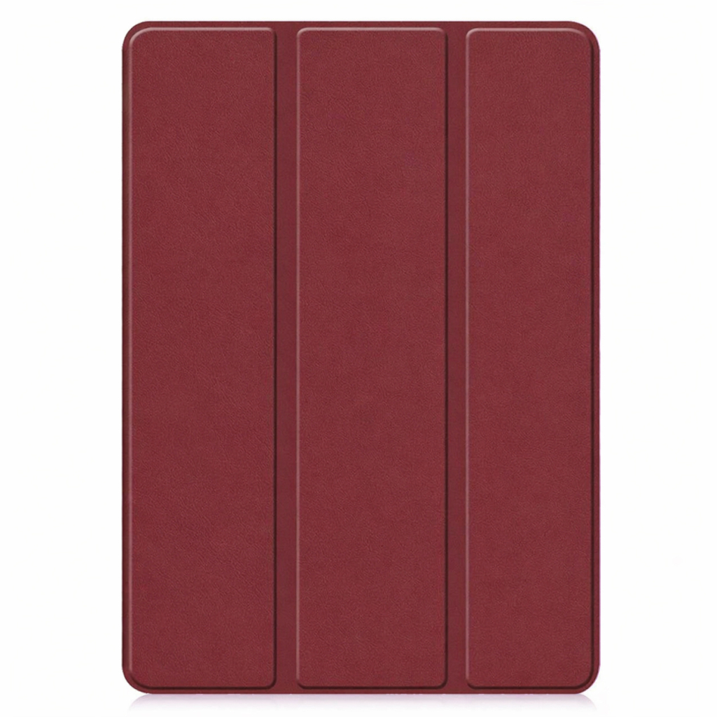 Чохол до планшета BeCover Flexible TPU Mate Samsung Galaxy Tab A11 Plus SM-X236B 11.0" Red Wine (715594)