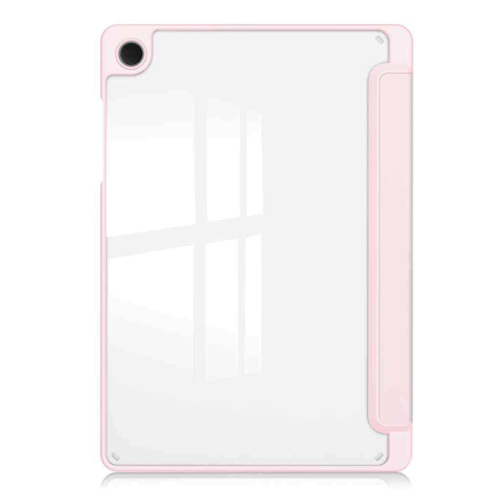 Чохол до планшета BeCover Soft Edge TPU Samsung Galaxy Tab A11 Plus SM-X236B 11.0" Pink (715571) Чохол до планшета BeCover Soft Edge TPU Samsung Galaxy Tab A11 Plus SM-X236B 11.0" Pink (715571)