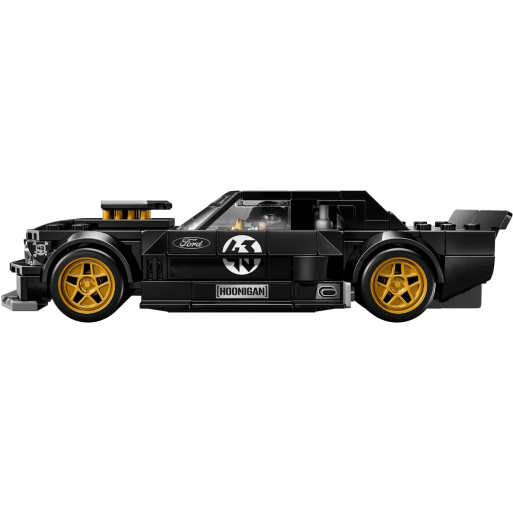 Конструктор LEGO Speed Champions Ford Mustang Hoonicorn V1 ''65 Ken Block (77262) Конструктор LEGO Speed Champions Ford Mustang Hoonicorn V1 ''65 Ken Block (77262)