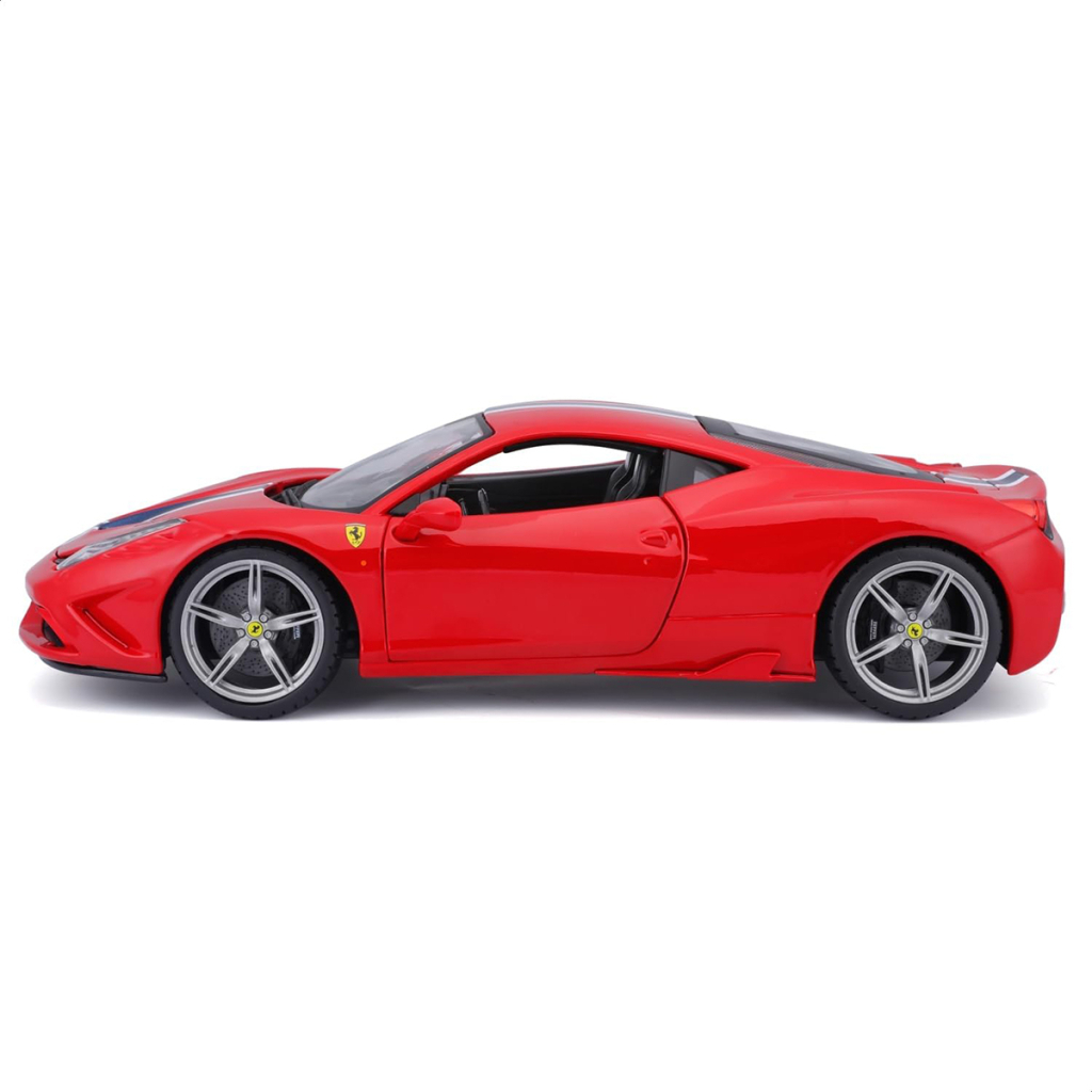 Масштабна модель автомобіля Bburago Автомодель - Ferrari 458 Speciale, 1:18 (18-16002)