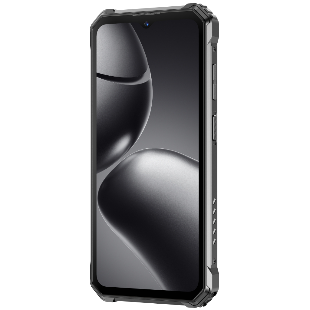 Мобільний телефон OUKITEL G6 8/256GB Black (6941749863065) Мобільний телефон OUKITEL G6 8/256GB Black (6941749863065)