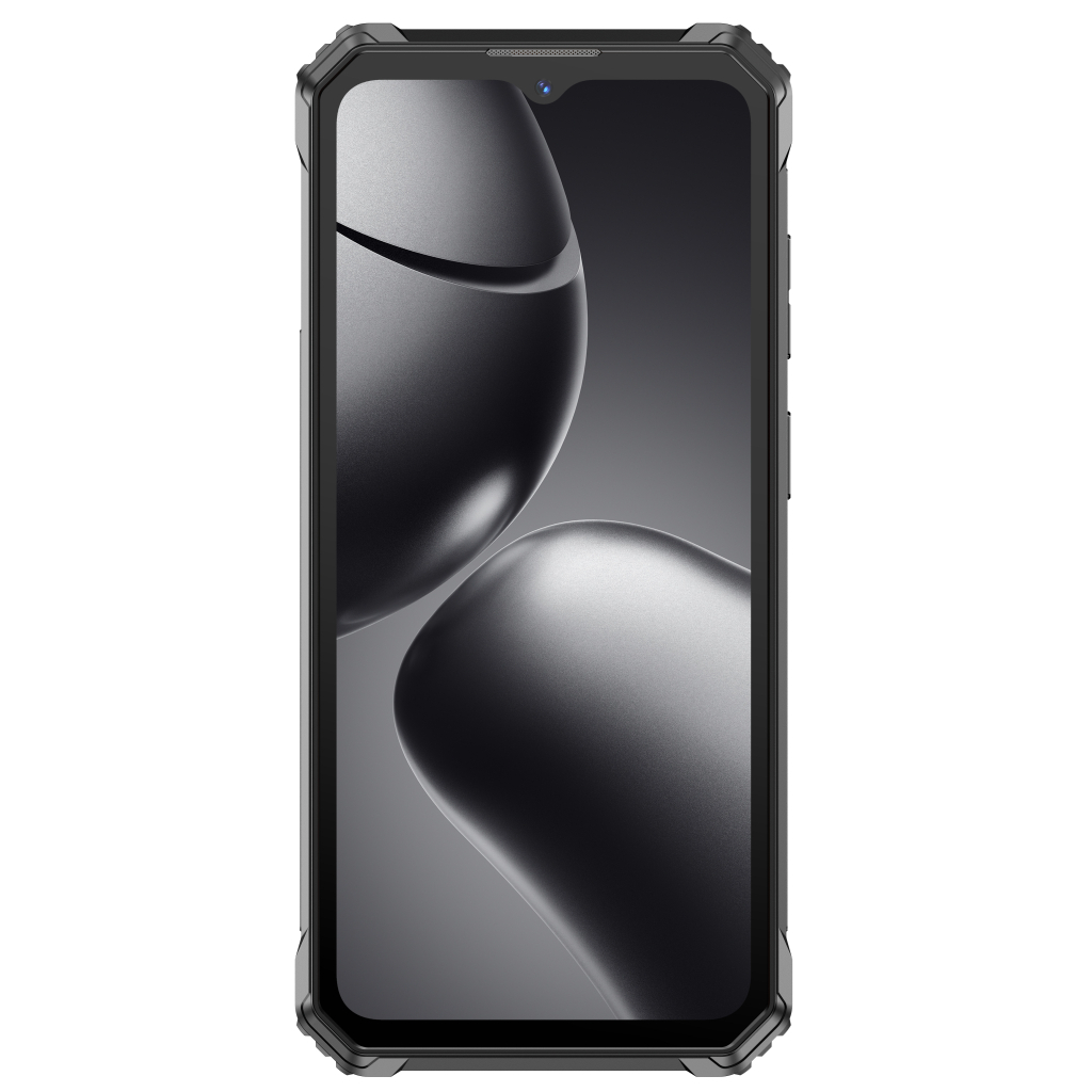 Мобільний телефон OUKITEL G6 8/256GB Black (6941749863065)