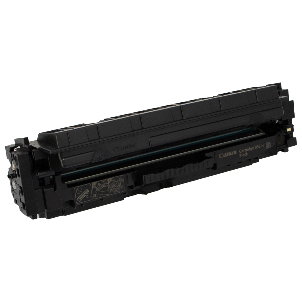 Корпус картриджу Canon 055H Black (C_VIRGIN_CA_055HB)
