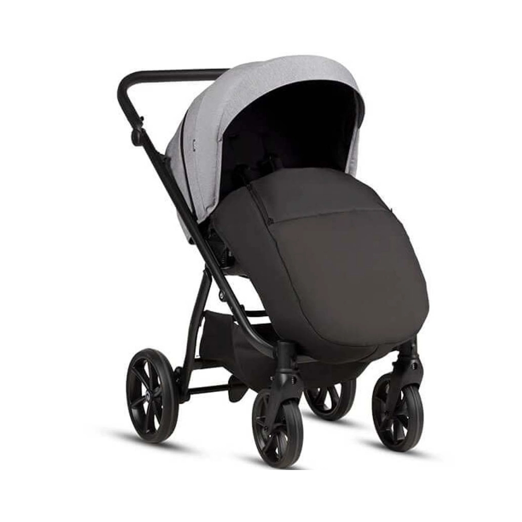 Коляска TUTIS 2 в 1 Leo3 plus (Stone Grey (1582227)