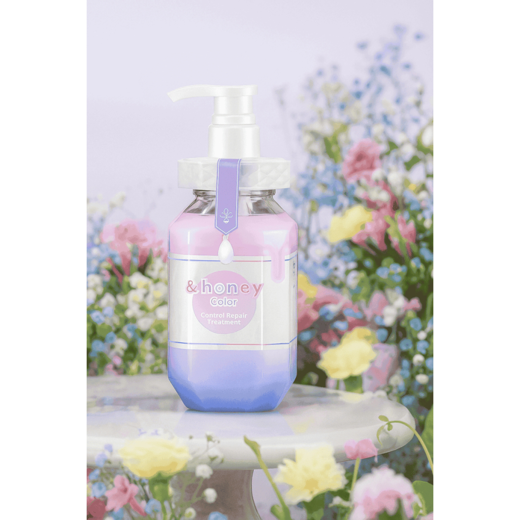 Маска для волосся Honey Color Control Repair Hair Treatment 445 мл (4589546896774)