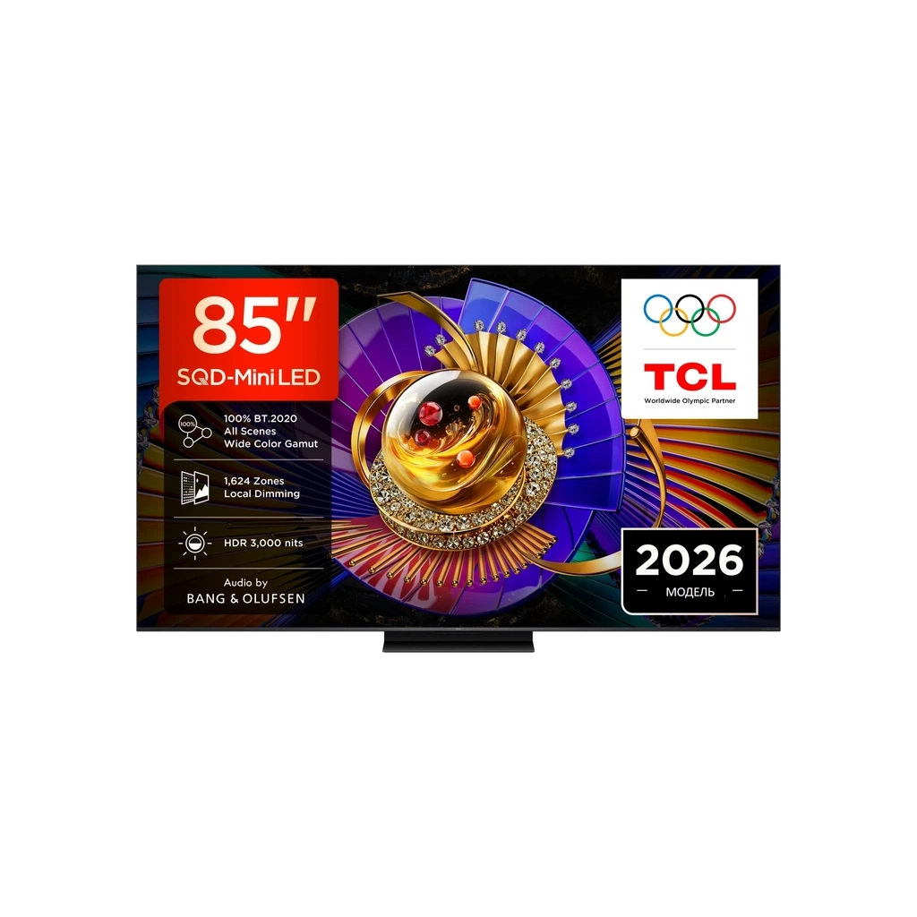 Телевізор TCL 85C7L