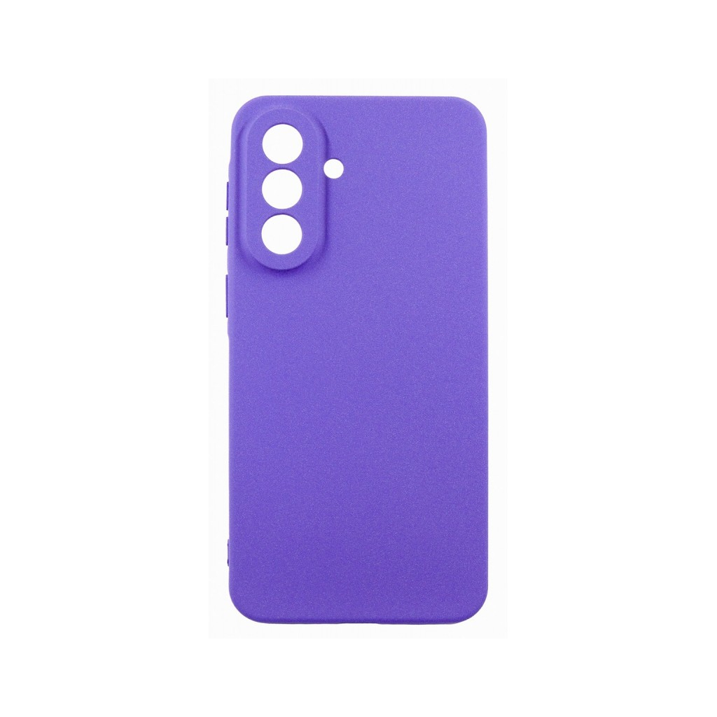 Чохол до мобільного телефона Dengos Case + Cross-body Strap Xiaomi Redmi 15 Purple+Purple (DG-KM-CCRB-46)
