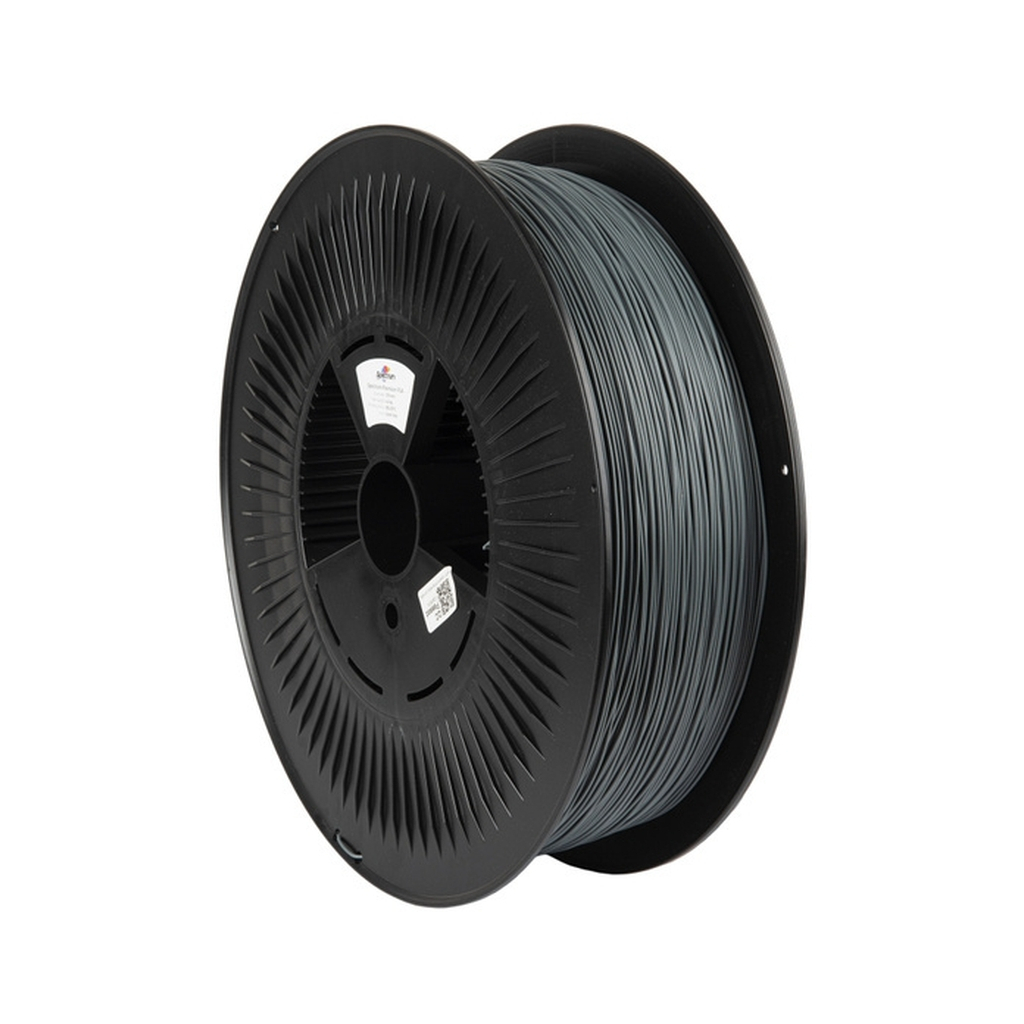 Пластик для 3D-принтера Spectrum PLA Premium 1.75mm 4.5kg Grey, Dark (80609)