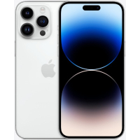 Мобільний телефон Apple iPhone 14 Pro Max 256Gb (Grade A) Silver USED (iP14PM25Sil_A)
